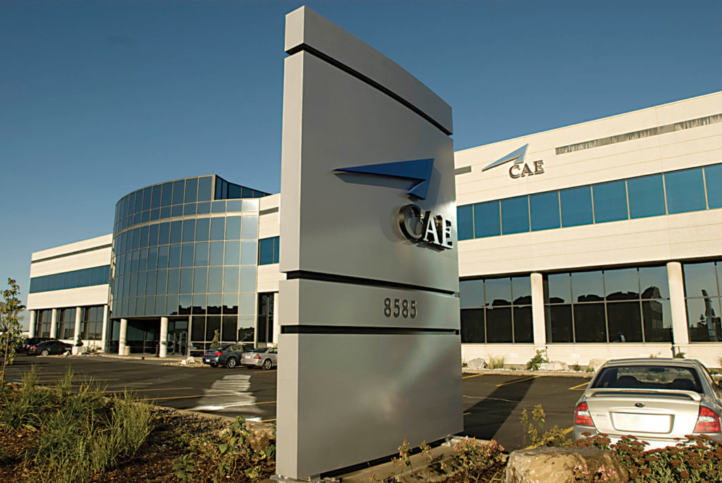 CAE Inc.: A Leader in Aerospace and Defense Training Solutions