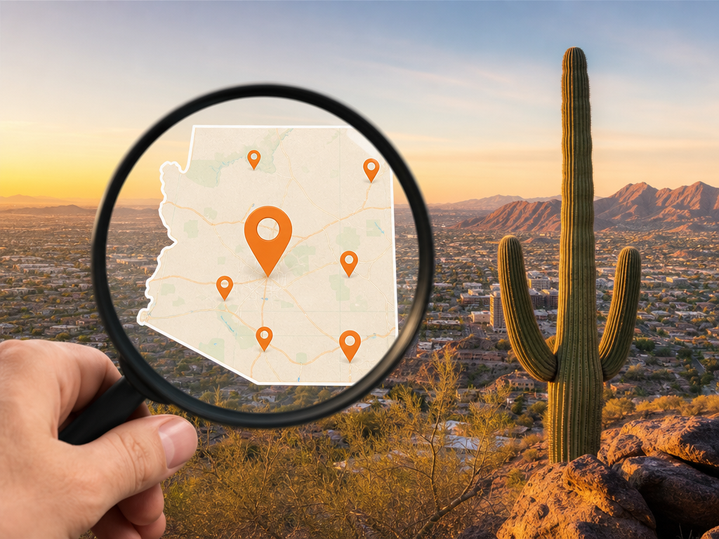 How to Get Found by Customers Across Arizona: A No-Nonsense Guide to Local Visibility