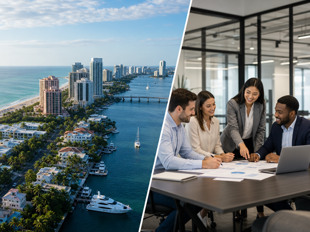 Why Tens of Thousands of New Businesses Are Registering in Florida in 2025 — And What It Means If You're Starting Up in Naples or Fort Lauderdale